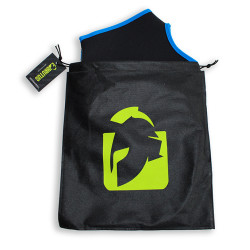 Brutus Cagoule Eyes Face Brutus Noire-Bleue